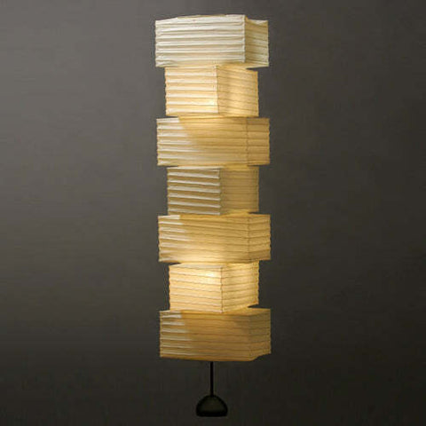 Isamu Noguchi Akari 36N Pendant lamp Japanese paper lighting shade only