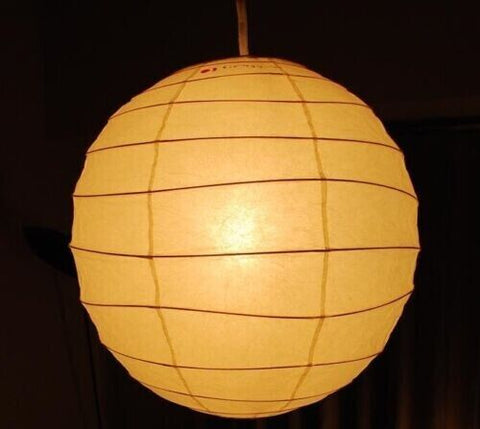 Isamu Noguchi AKARI 30D Japanese Lamp Shade only