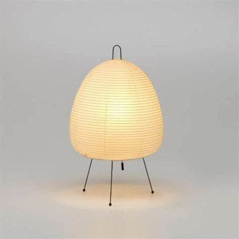 Isamu Noguchi AKARI 1A table lamp Japanese paper lighting set 100V